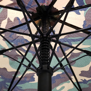 Woodland Camo Umbrella