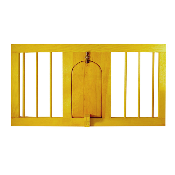 Lion Country Supply Wooden Nestfonts – Hunting Dog Supply