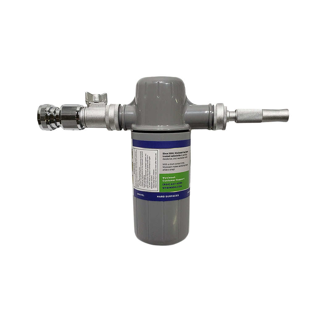 Wysiwash Sanitizer-V