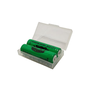 Wicked Lights Li-Ion 2900 MaH Battery 2 Pack