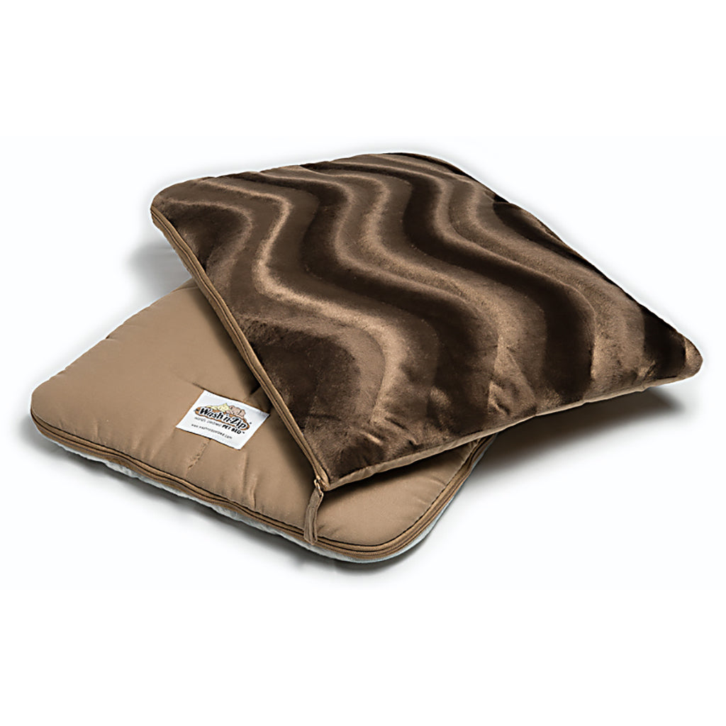 Wash N Zip Pet Bed