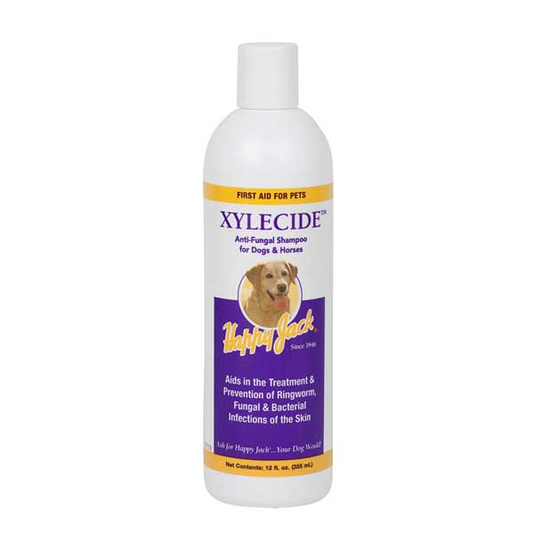 Happy Jack Happy Jack Xylecide Anti Fungal Ringworm Shampoo – Hunting Dog Supply