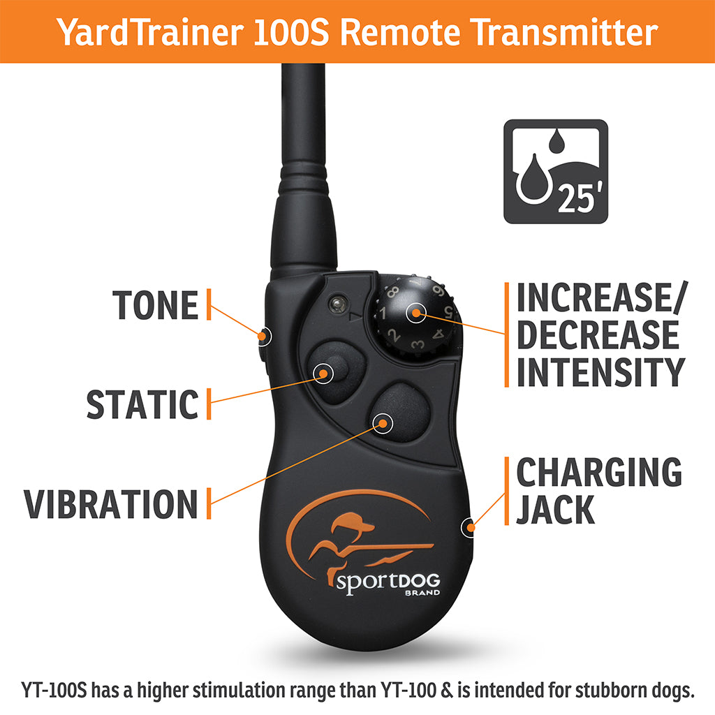 SportDOG Yard Trainer 100S