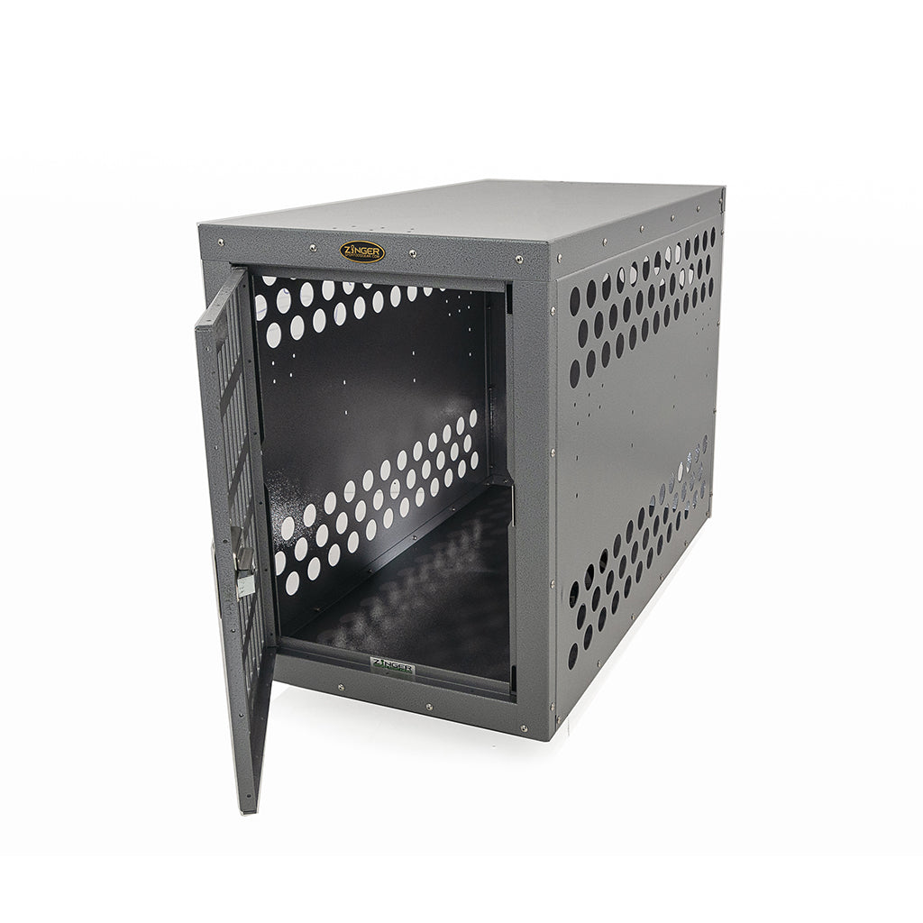 Zinger Kennel Deluxe 3500 Front Entry