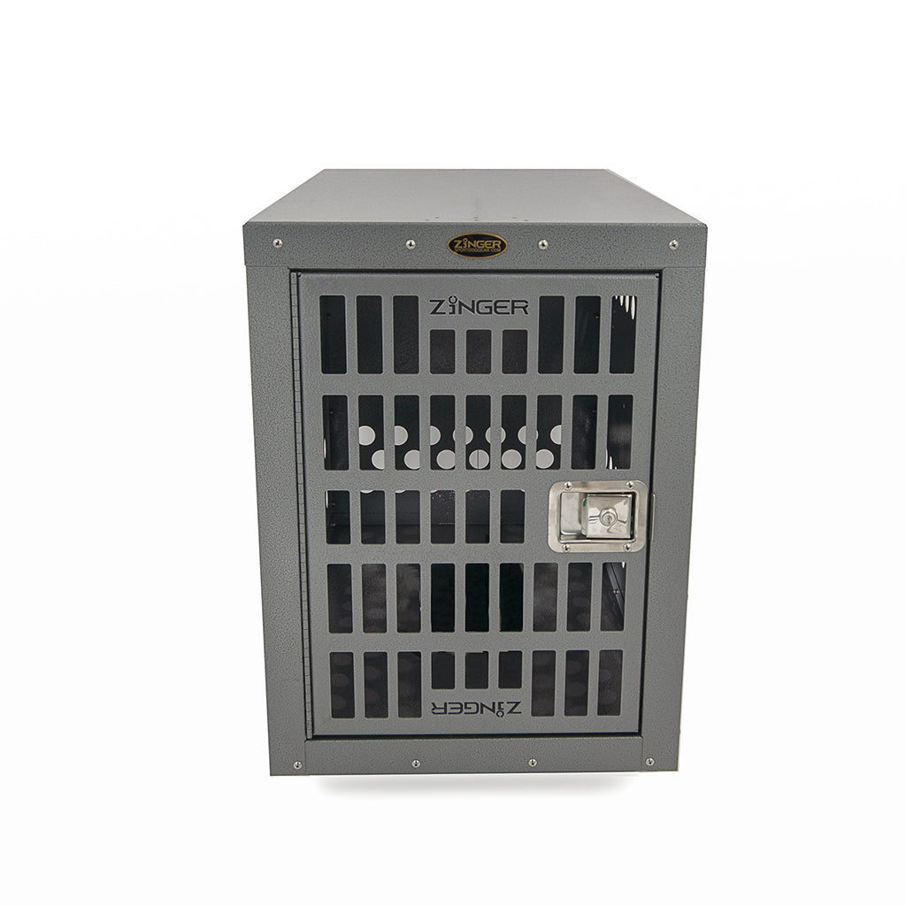 Zinger Kennel Deluxe 3500 Front Entry