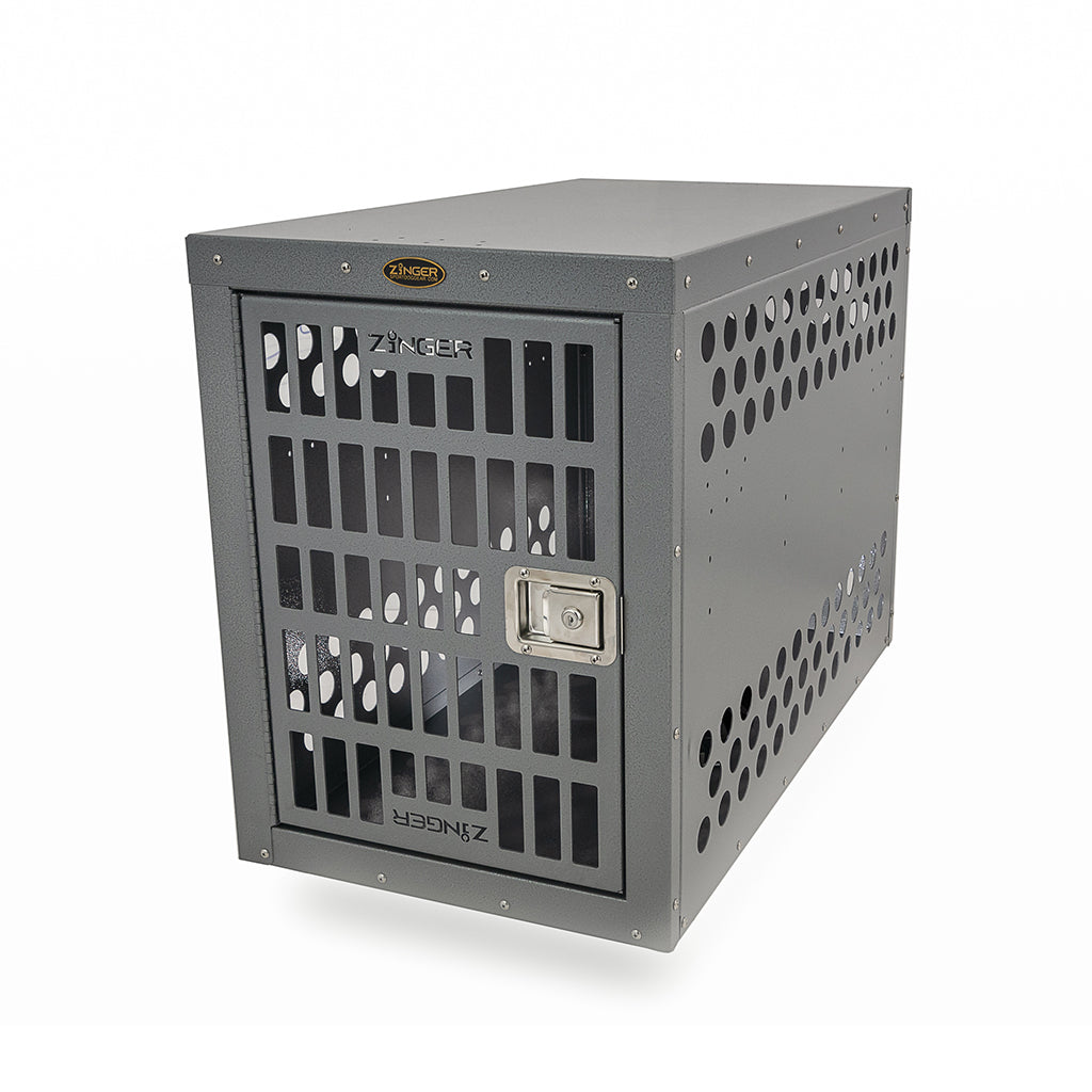 Zinger Kennel Deluxe 3500 Front Entry