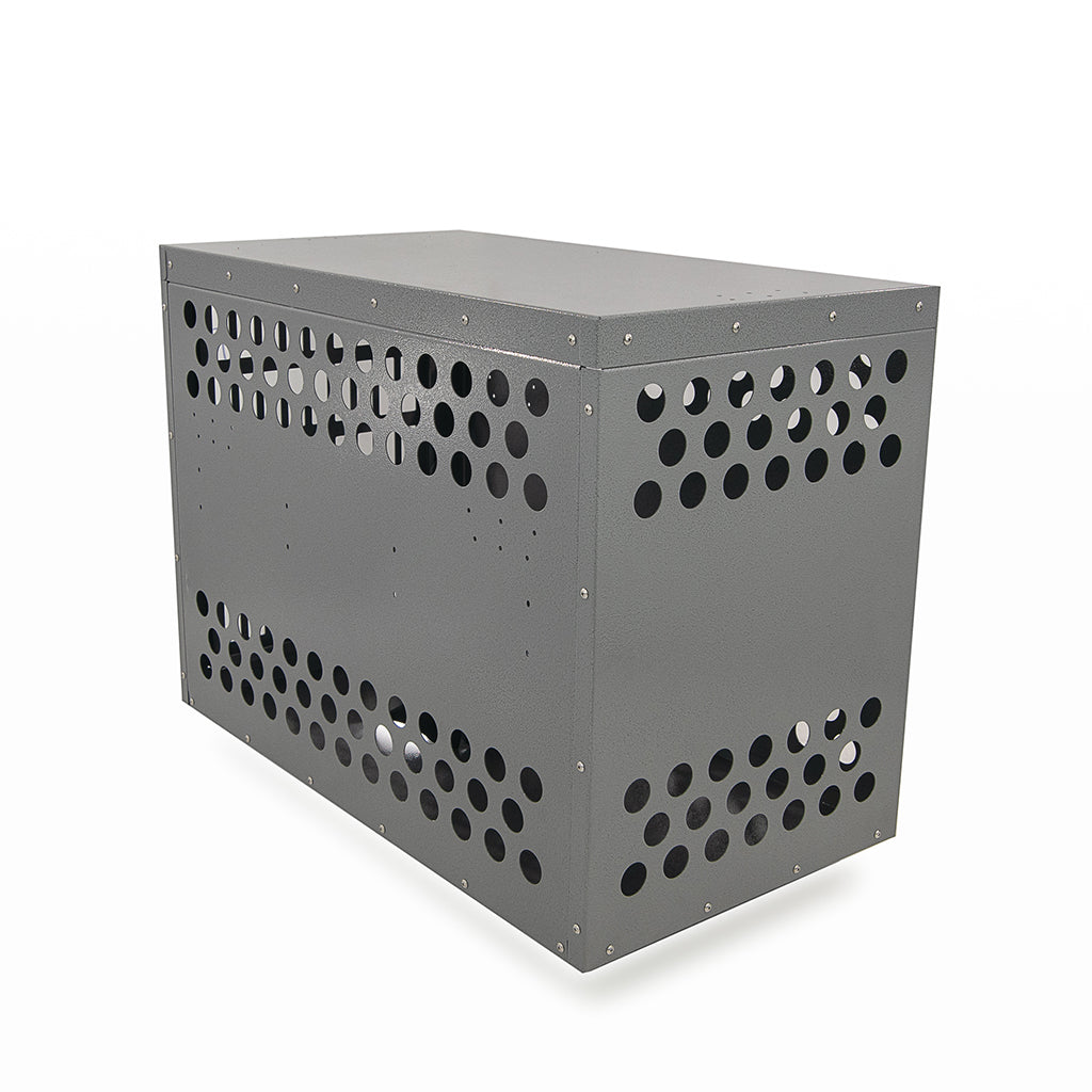 Zinger Kennel Deluxe 3500 Front Entry