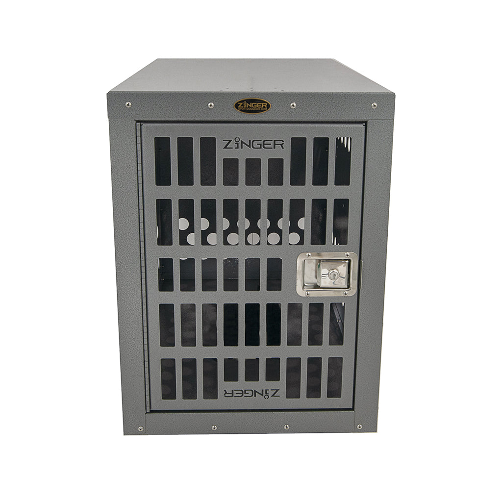 Zinger Kennel Deluxe 4000 Front Entry