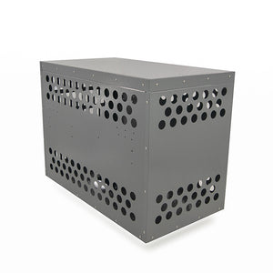 Zinger Kennel Deluxe 4000 Front Entry