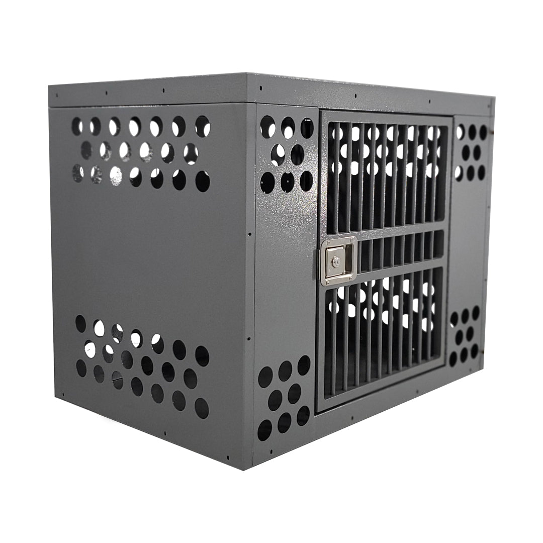 Zinger Kennel Deluxe 4500 Side Entry