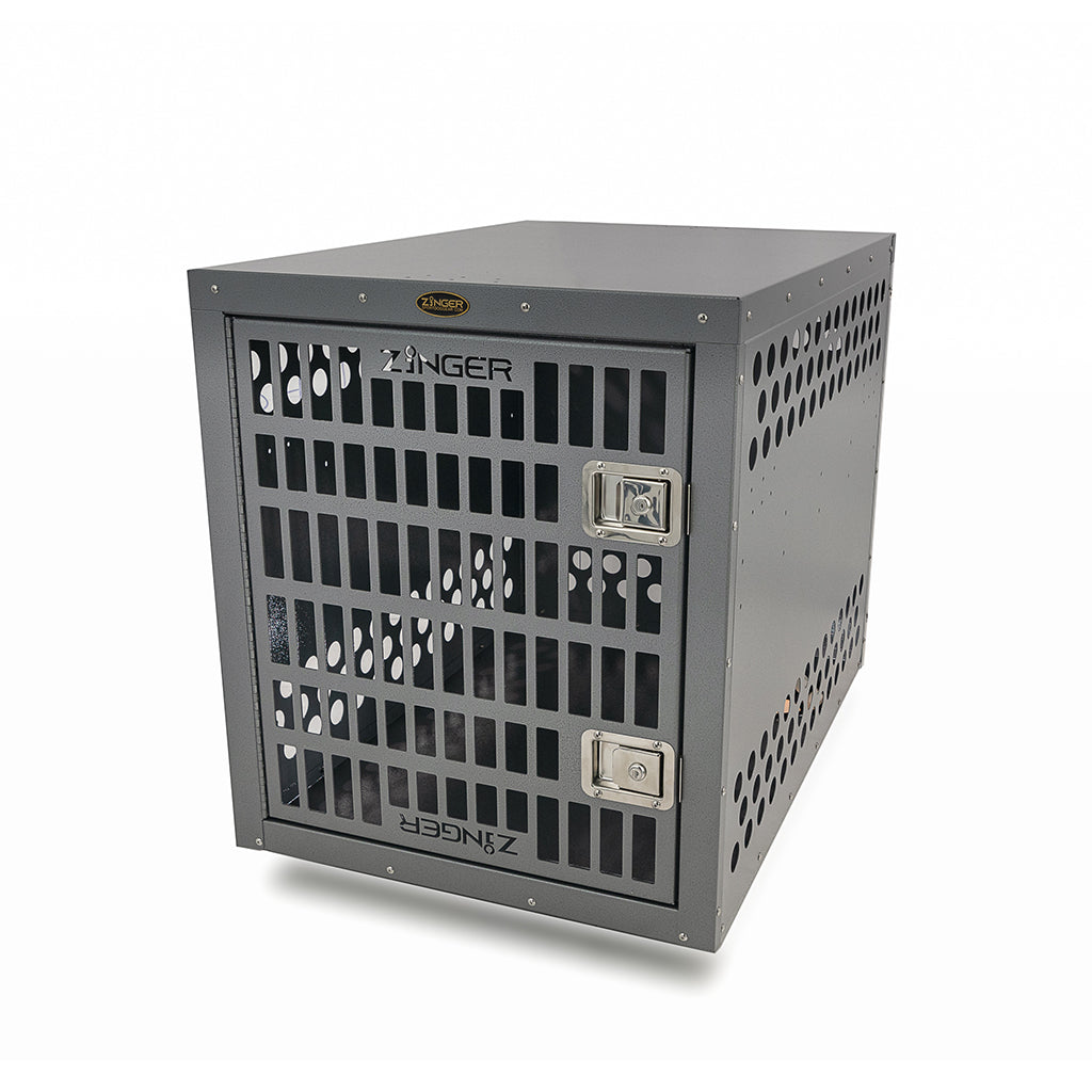 Zinger Kennel Deluxe 5000 Front Entry