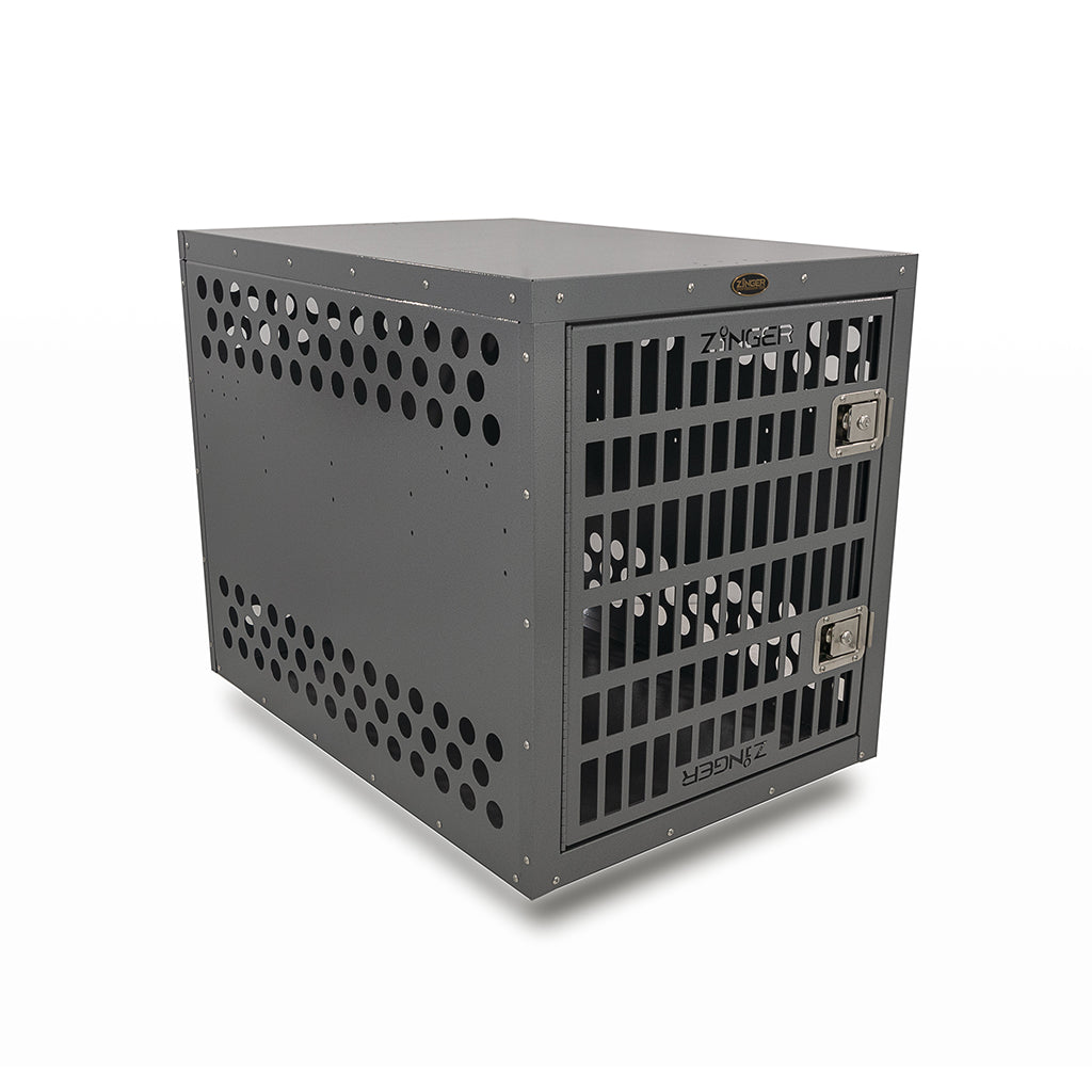 Zinger Kennel Deluxe 5000 Front Entry