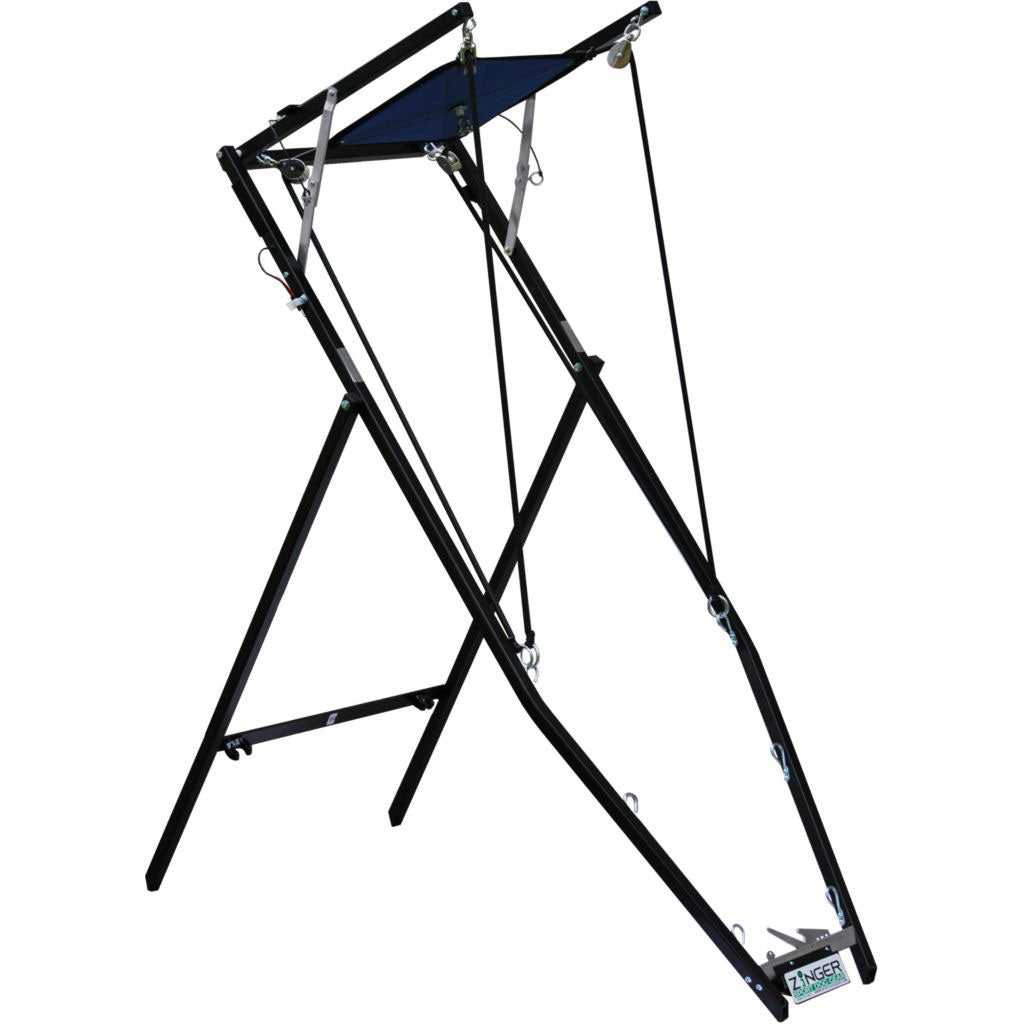 Zinger Winger Silver Hunt Tester - G5