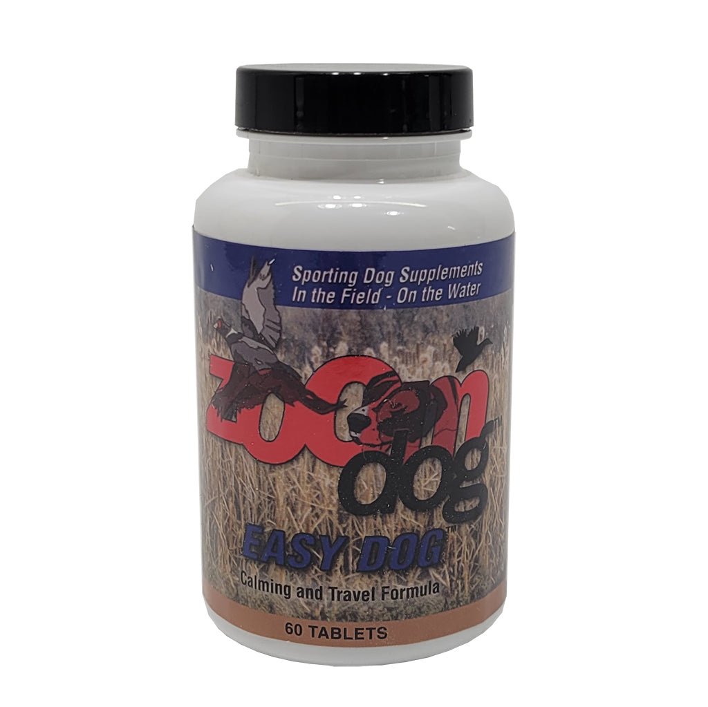 ZoomDog ZoomDog Easy Dog Calming Formula – Hunting Dog Supply