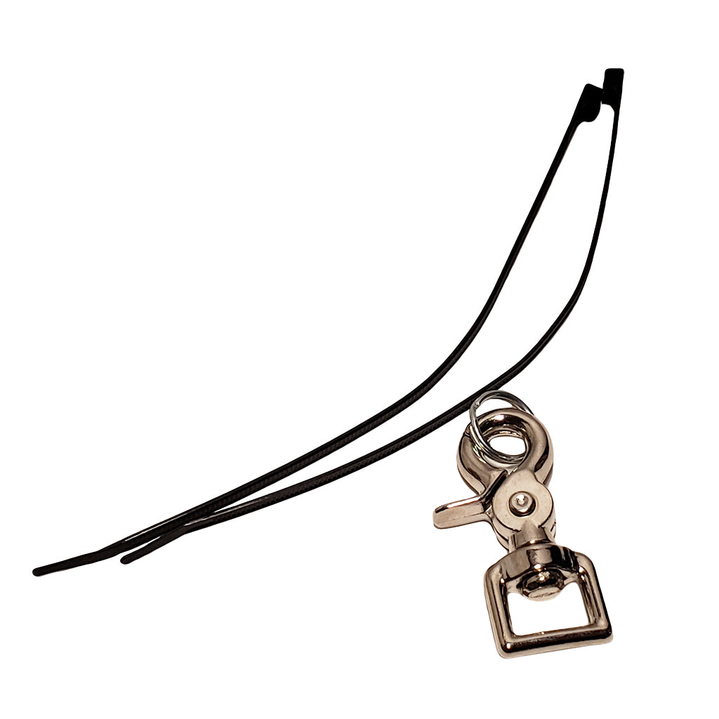 Quick Release Hunting Dog Collar Bell Snap