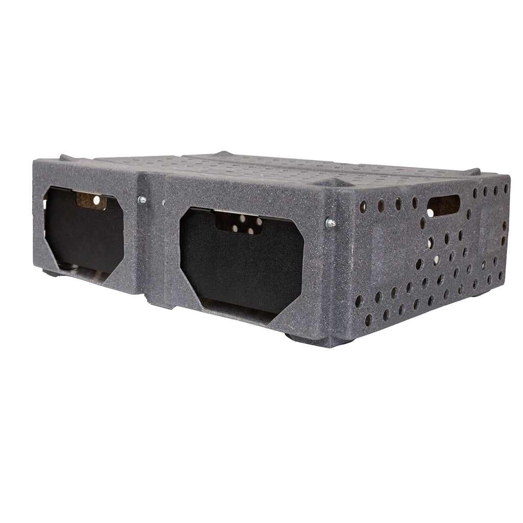 Ruff Land Kennels Ruff Land Kennels 9 Inch Double Cackle Box – Hunting Dog Supply