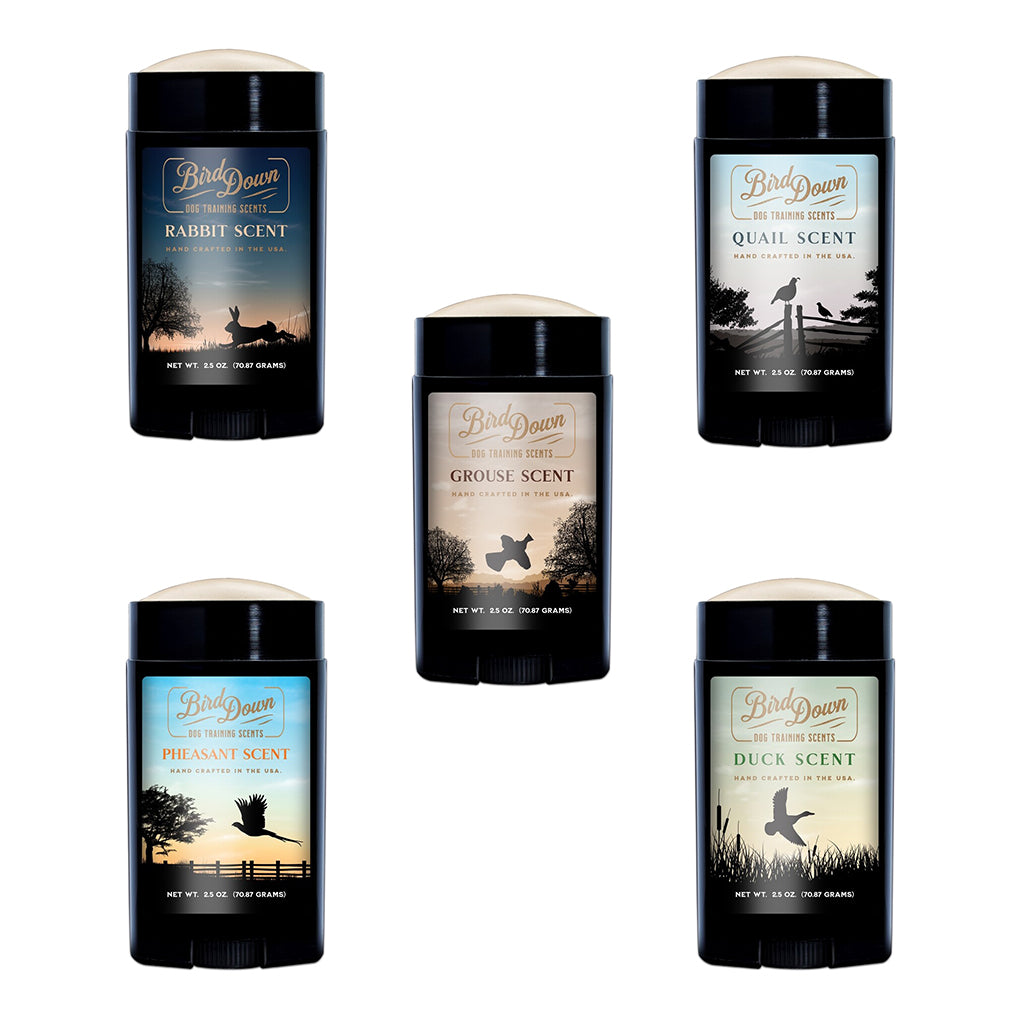 Conquest ConQuest Training Scents – Hunting Dog Supply