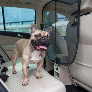 Happy Ride Front Seat Barrier