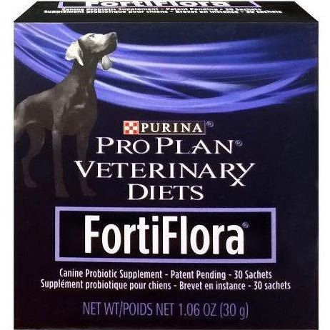MWI Animal Health Purina FortiFlora – Hunting Dog Supply