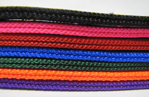 LCS Embroidered Collars, 3/4" D-Ring