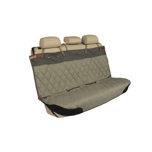 Happy Ride Quilted Bench Seat Cover