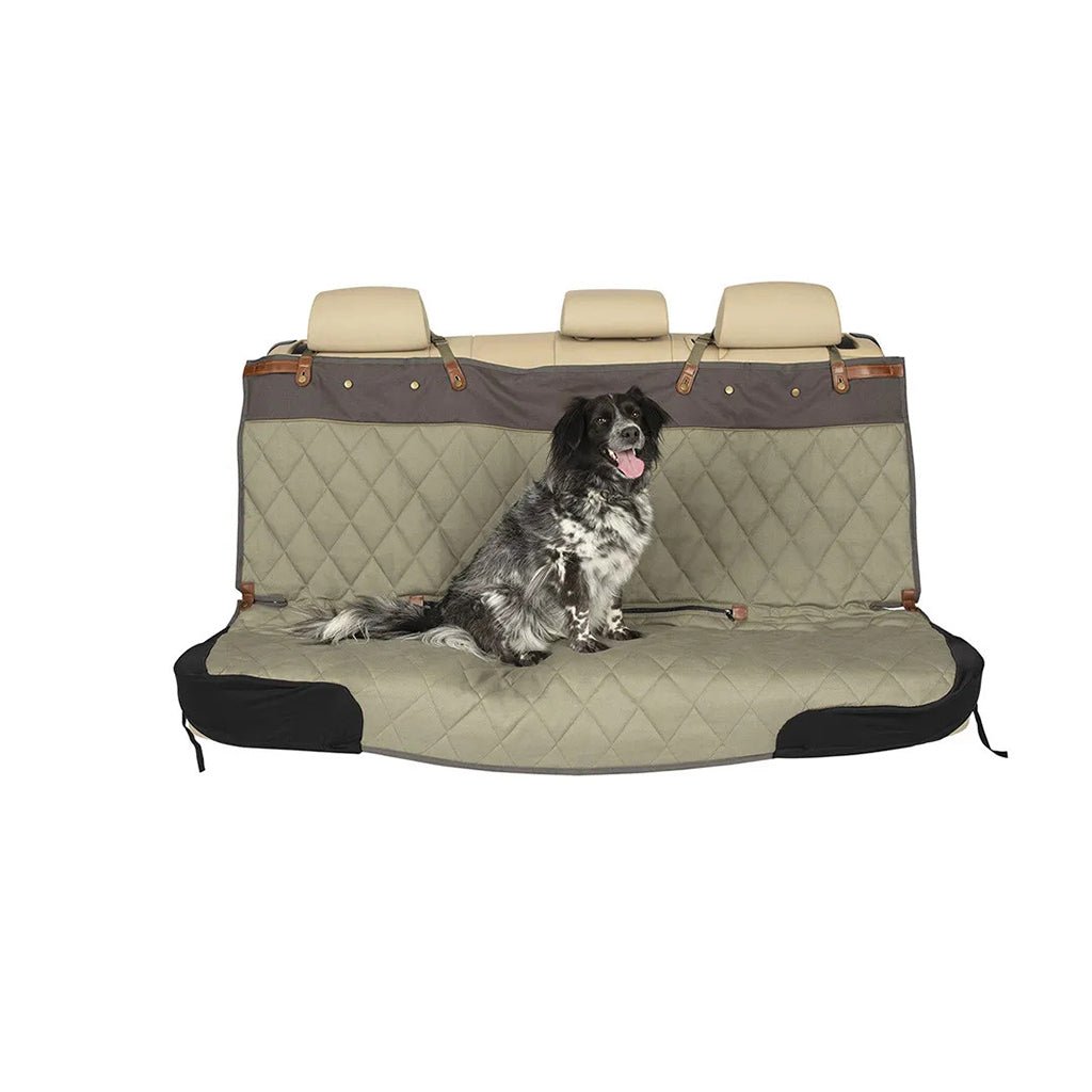 PetSafe Happy Ride Quilted Bench Seat Cover