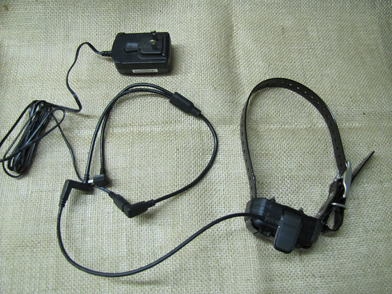 Garmin Tri-Tronics PRO 550 System