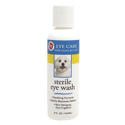 Miracle Care Sterile Eye Wash – Hunting Dog Supply