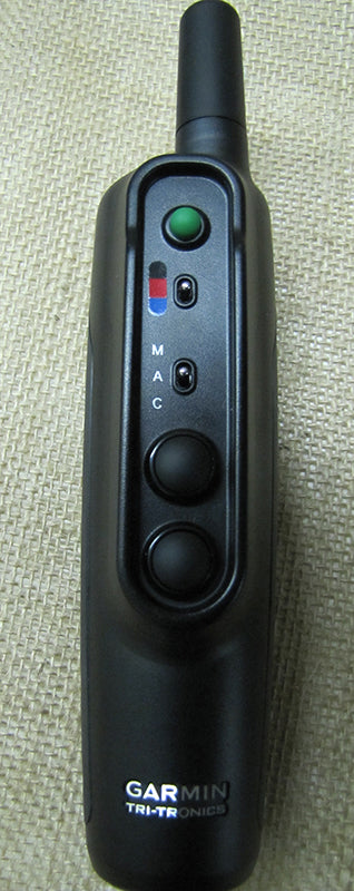 Garmin Tri-Tronics PRO 550 System