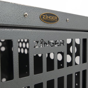 Zinger Kennel Deluxe 6000 Front and Back Entry