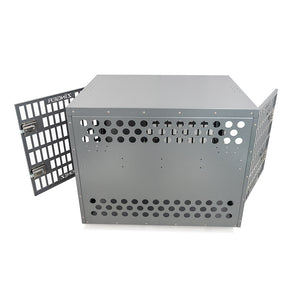 Zinger Kennel Deluxe 6000 Front and Back Entry